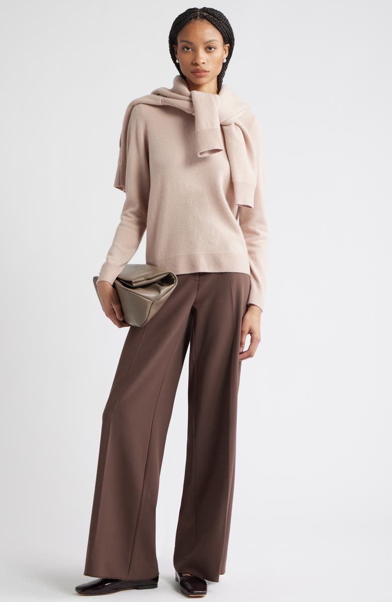 Cashmere Crewneck Sweater