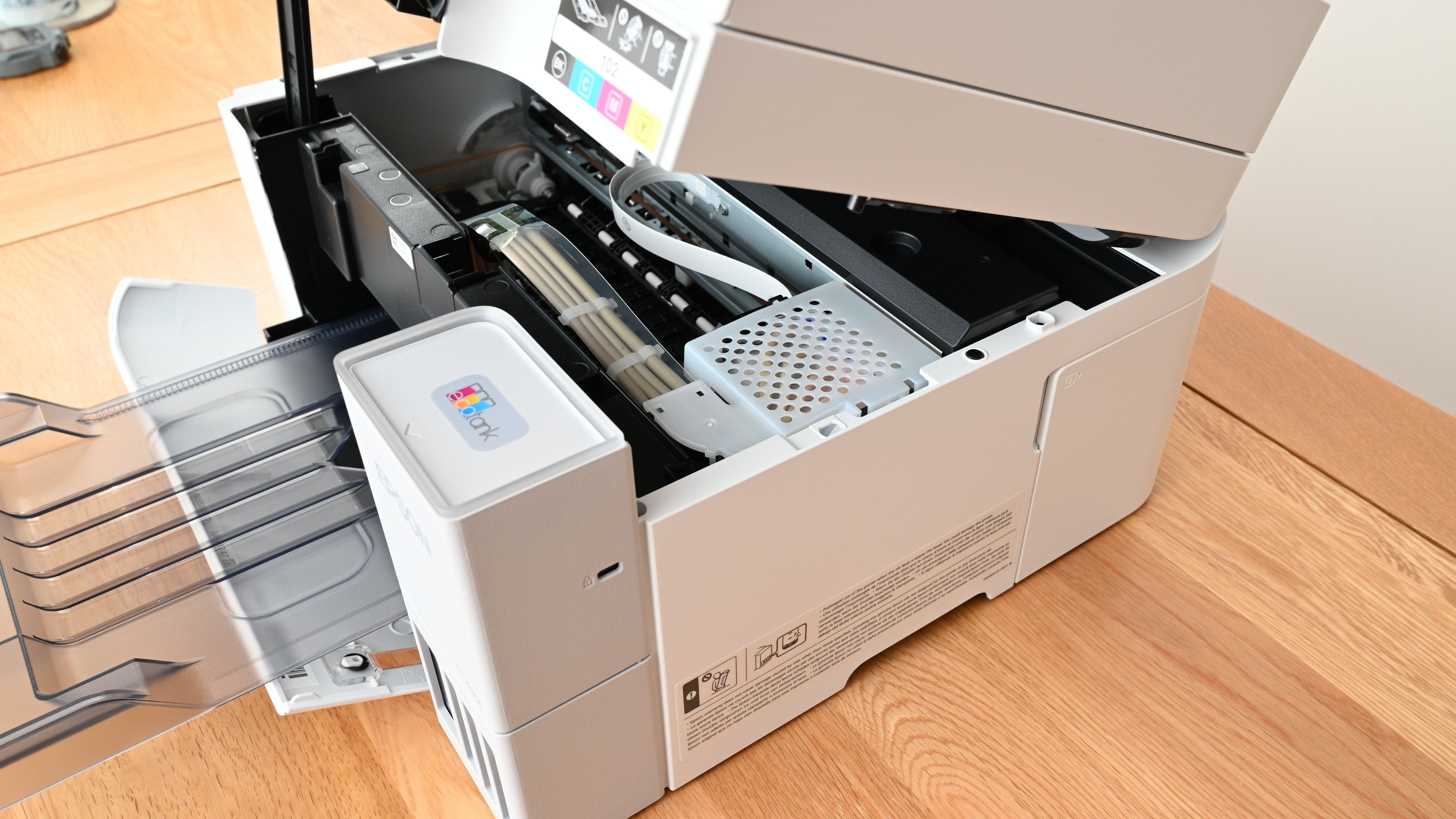 Epson EcoTank ET-4950 inkjet printer