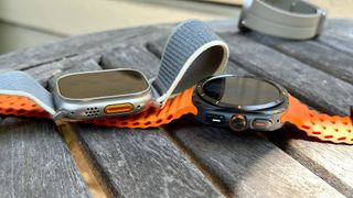 Samsung Galaxy Watch Ultra vs. Apple Watch Ultra 2