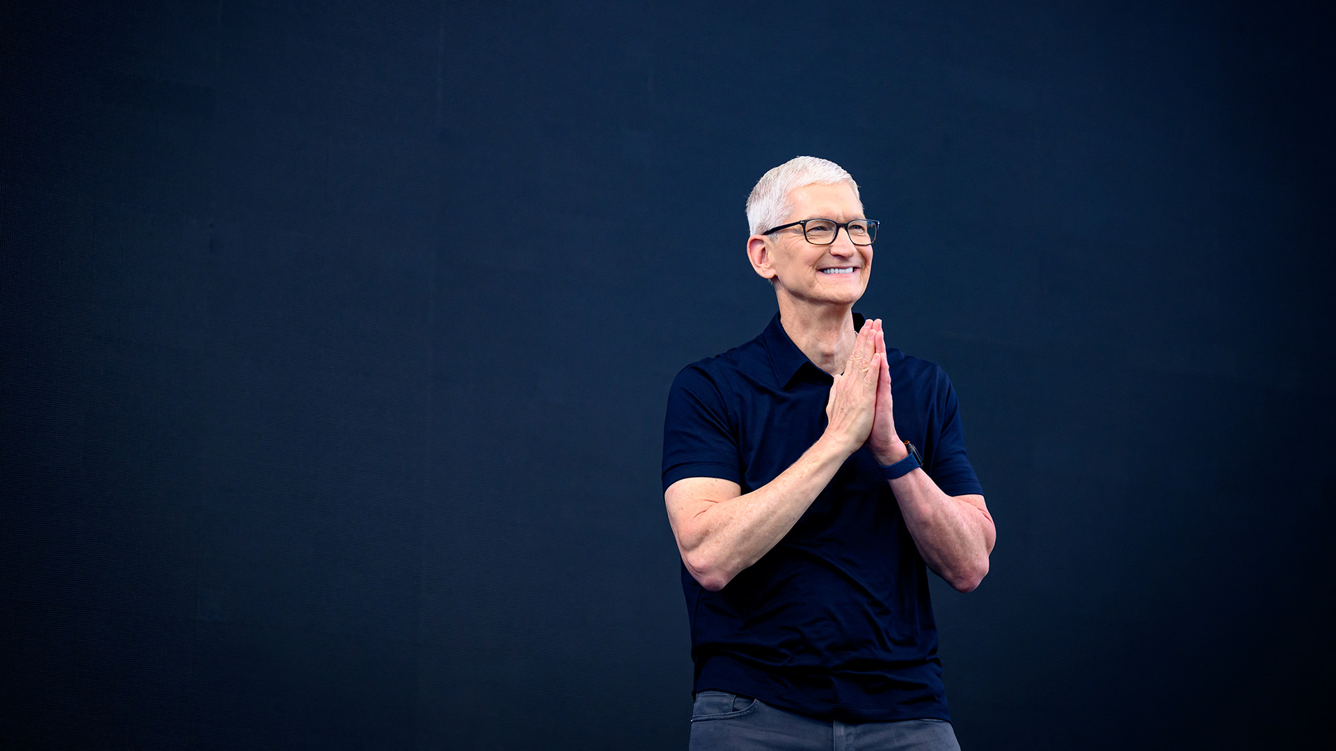 Tim Cook Person of the Year T3 Awards