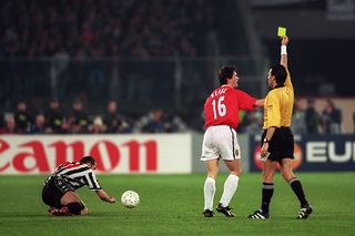 Roy Keane Juventus