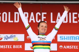 Chantal Blaak (Boels Dolmans) wins Amstel Gold Race
