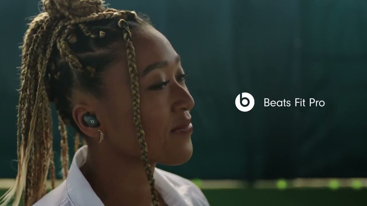 Beats Fit Pro Naomi Osaka