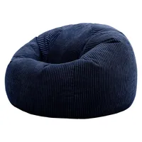 2. Kingston cord bean bag