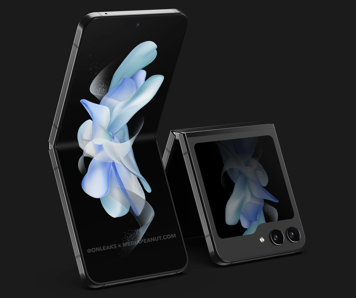 Telephone Rouzit Le Samsung Galaxy Z Flip 5 : ce que nous savons sur le futur téléphone ...