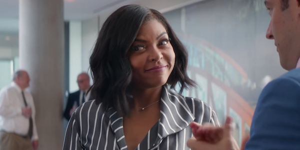 Taraji P. Henson in What Men Want