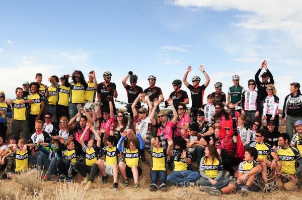 The Light and Motion team from 2011