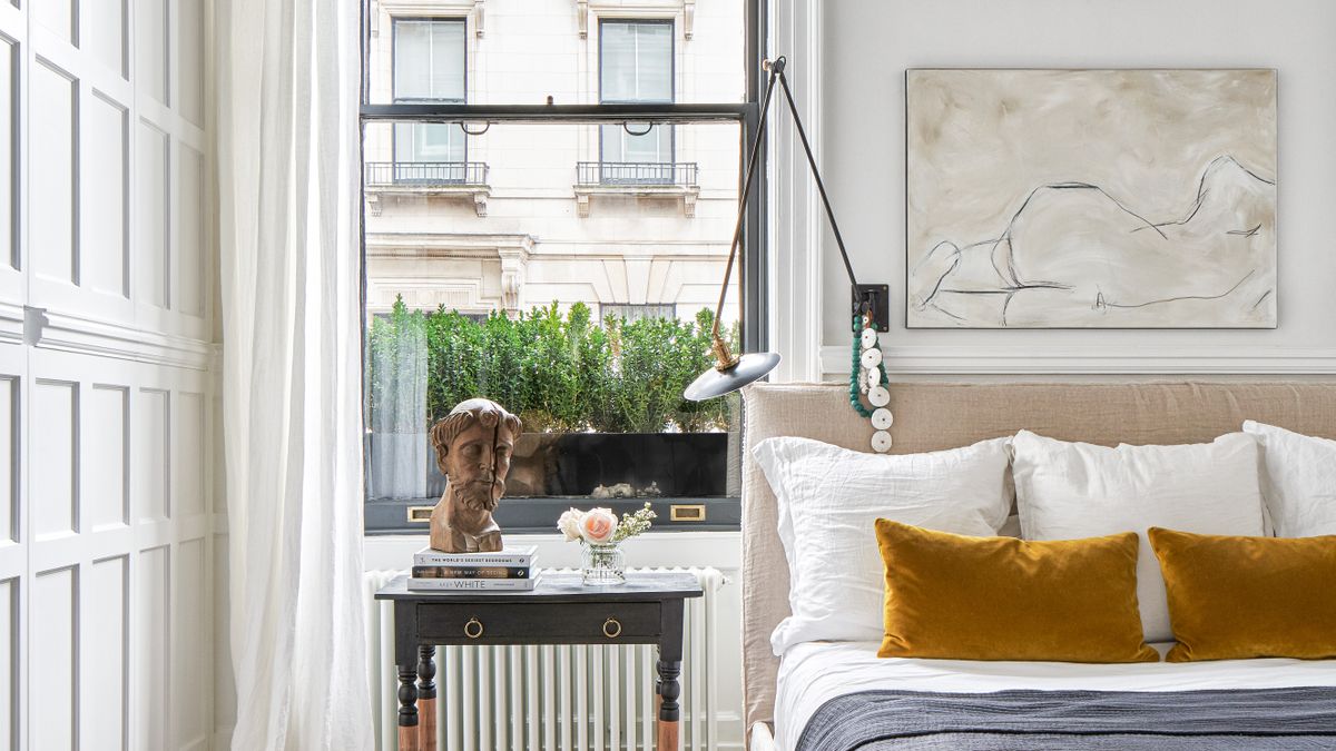 Skandynawskie pomysły na sypialnię – 10 stylizacji, aby stworzyć elegancką przestrzeń kokonową