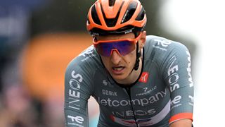 Further Giro d'Italia disappointment for out-of-gas Ben Turner after mechanical dashes hopes on stage 12