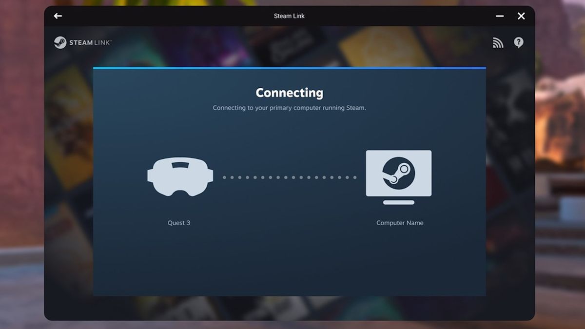 Native Steam Link support for Meta Quest headsets promises to