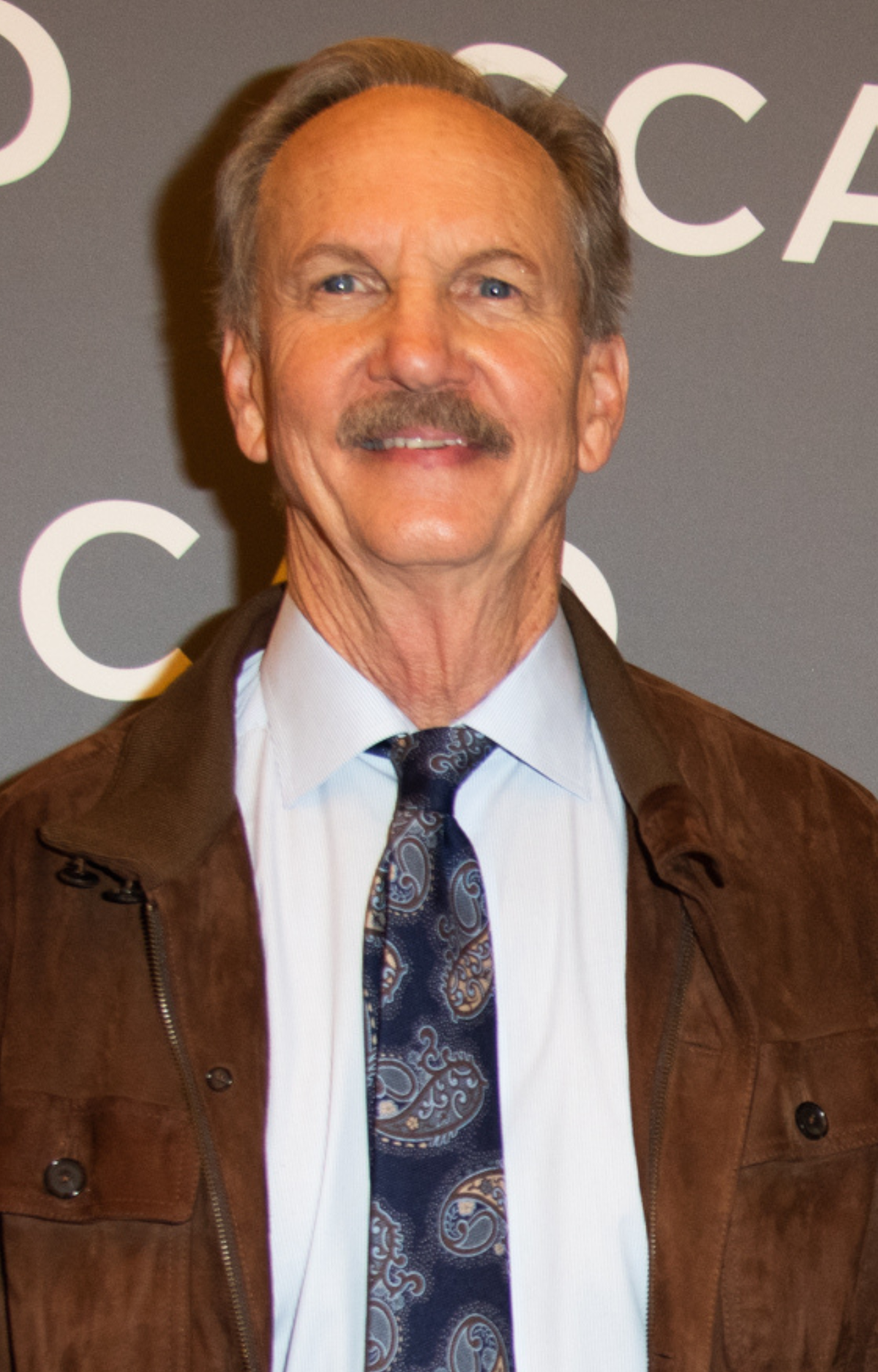 Michael O'Neill attends SCAD a TVFest 2020 in Atlanta, Georgia