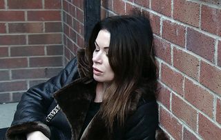 Coronation fans moved by emotional Carla and Roy hospital scenes following her collapse
