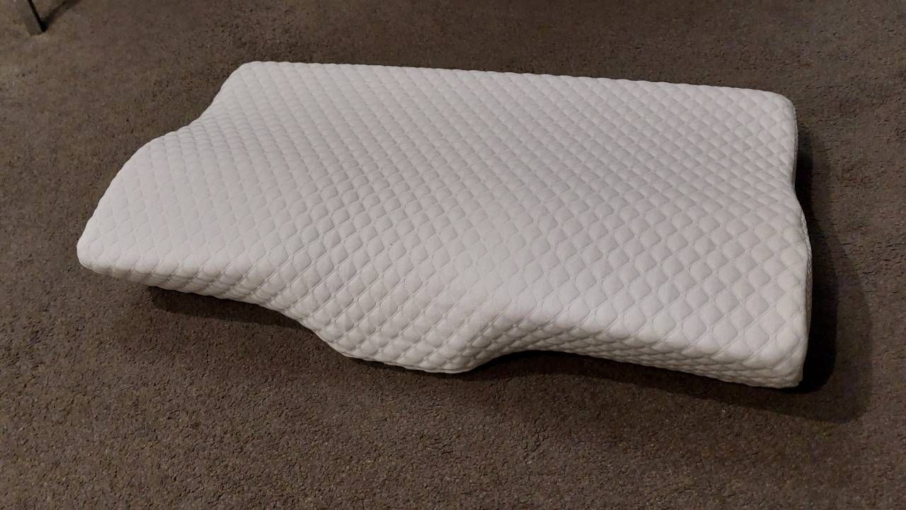 Groove Pillow review
