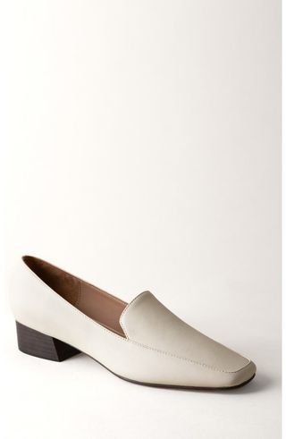 Charlie Heeled Loafer