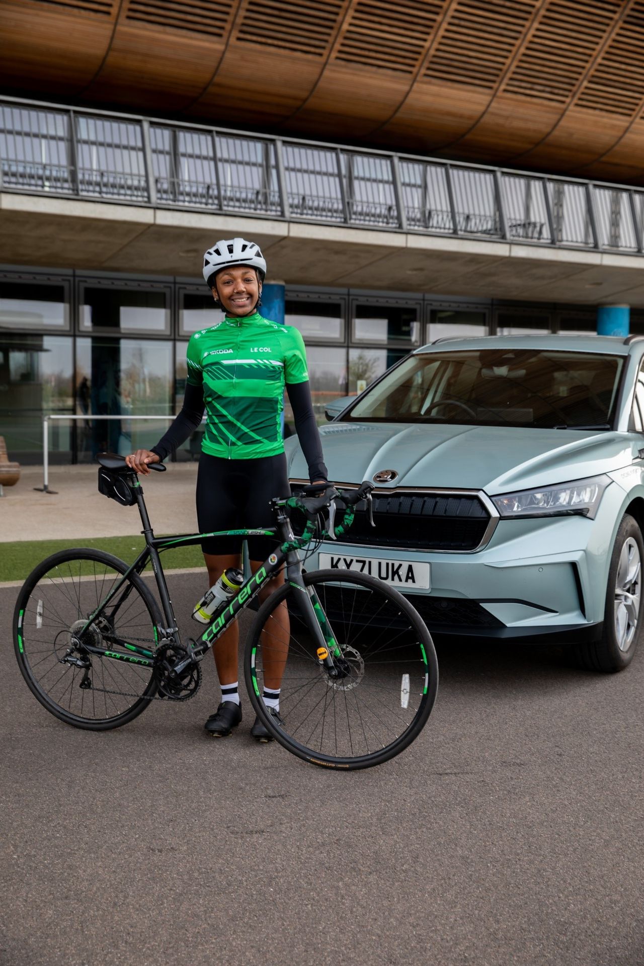 SKODA DSI Cycling Academy