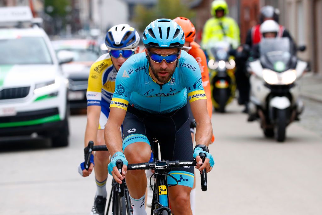 Laurens De Vreese (Astana) at the 2019 BinckBank Tour