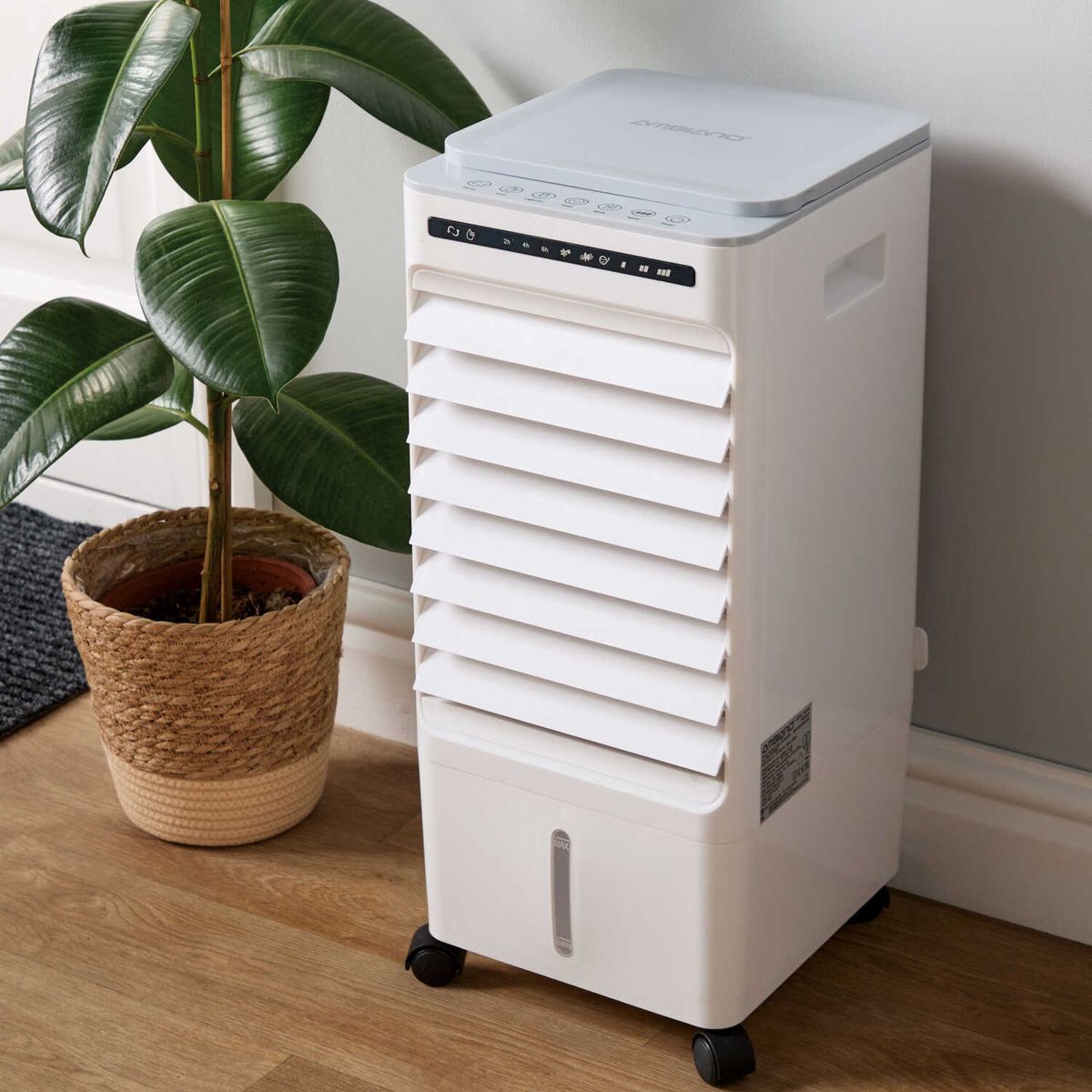 Aldi’s air cooler is an affordable way to combat summer heat Ideal Home