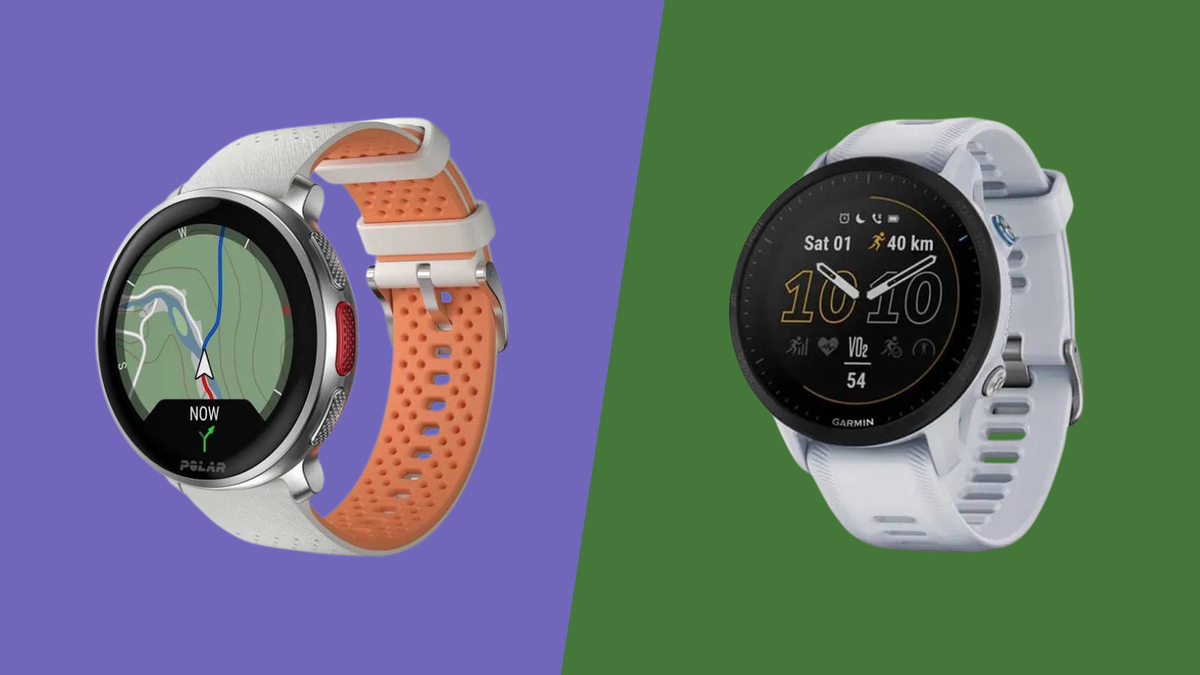 Polar vs Garmin que smartwatch te conviene mas TechRadar