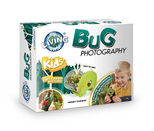 My Living World Bug Photography kit