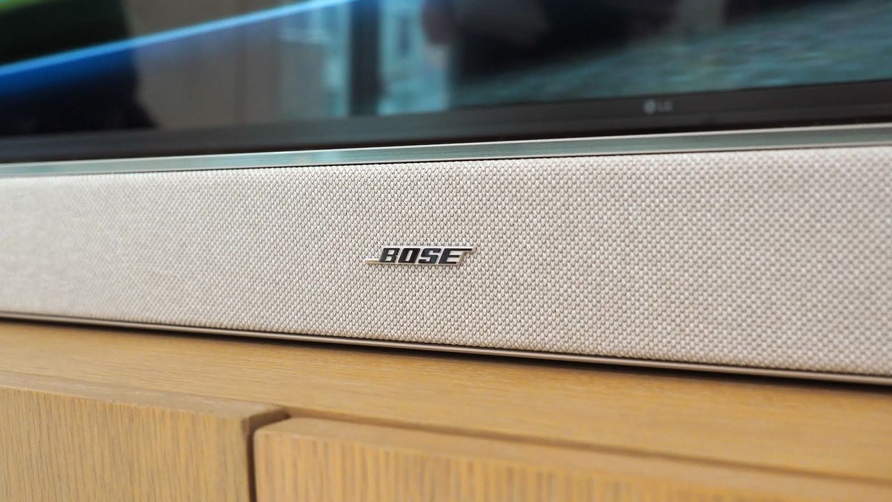 Bose Lifestyle Ultra Soundbar