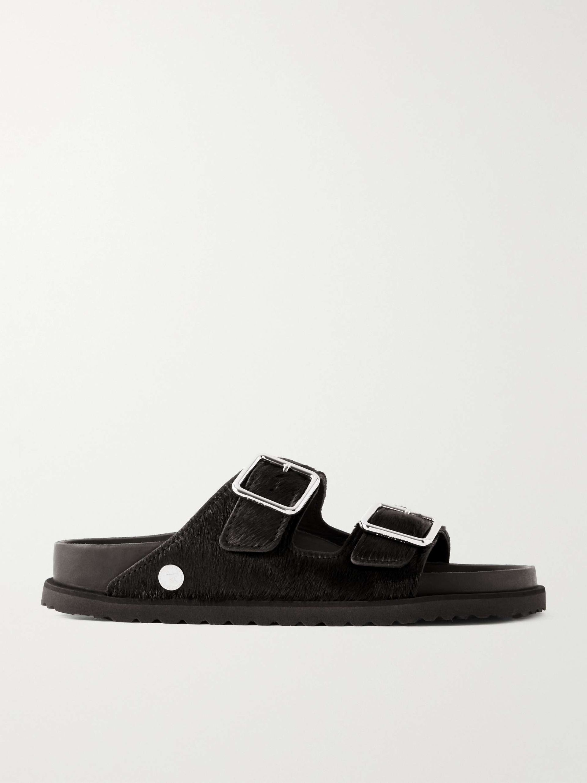 Arizona Pony Hair Sandals