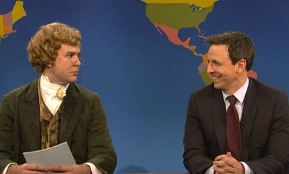 SNL does Christmas