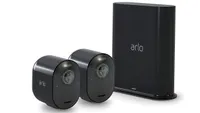Best outdoor security camera - Arlo Ultra 2