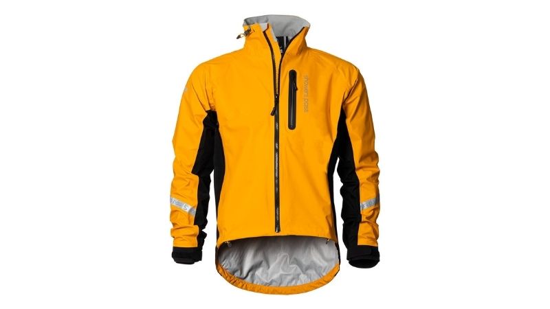 Best waterproof cycling jackets: Showers Pass