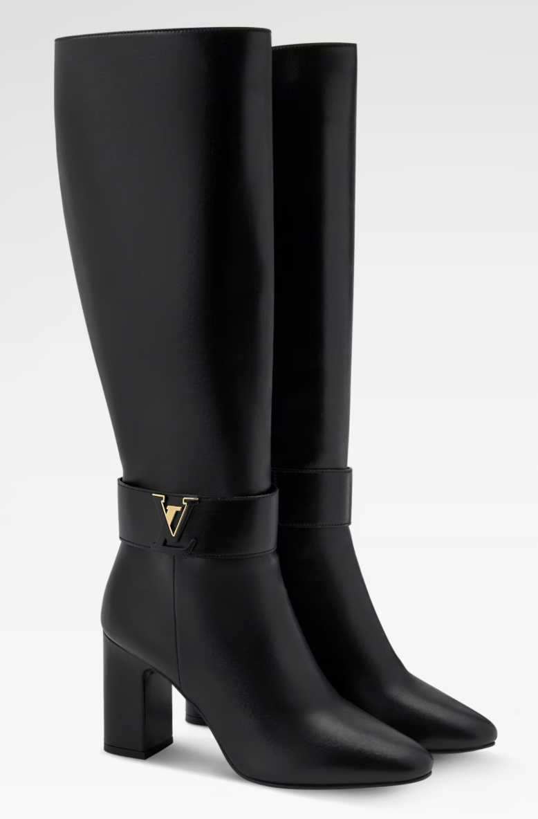 Louis Vuitton, Midtown High Boot
