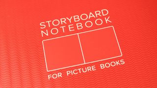The storyboard notebook is the first journal of its kind