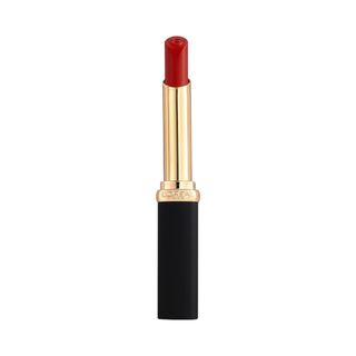 L'Oréal Lipstick in Rouge Determinance