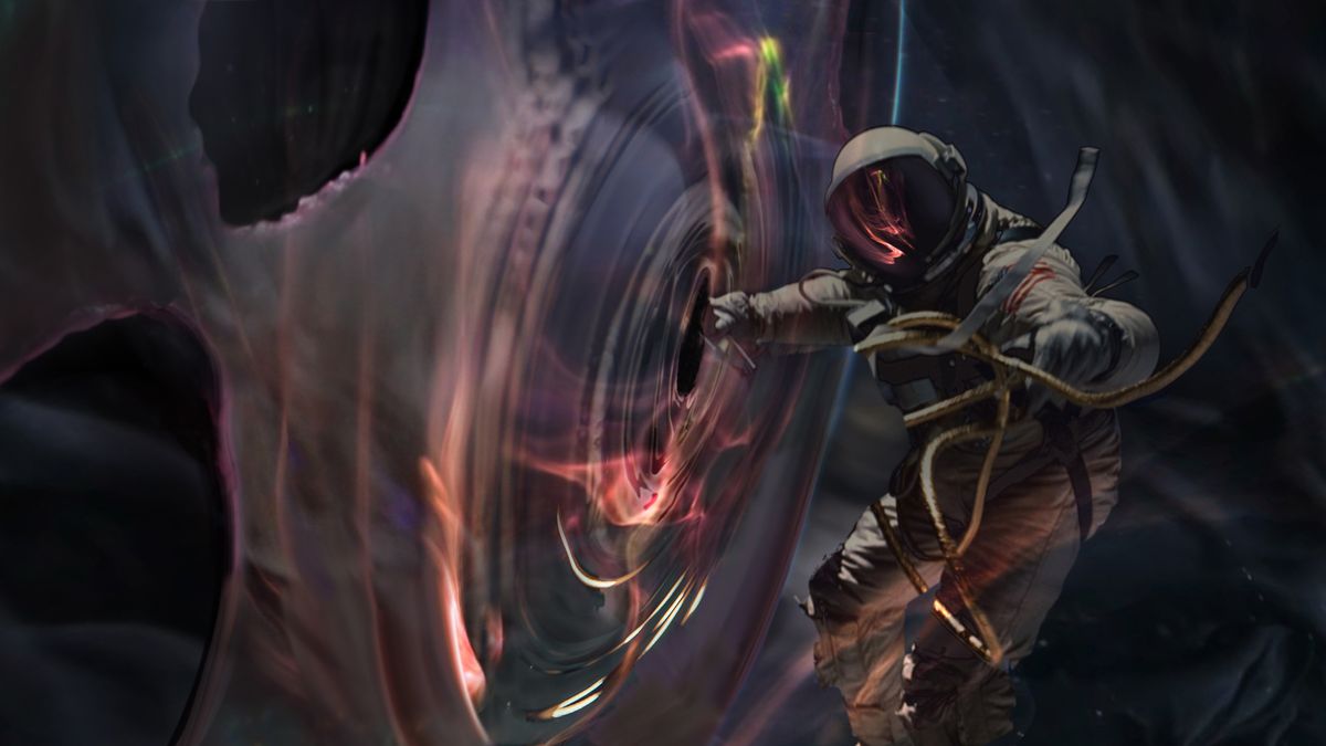 Making Netflix hit Spaceman - MPC's out-of-this-world VFX breakdowns ...