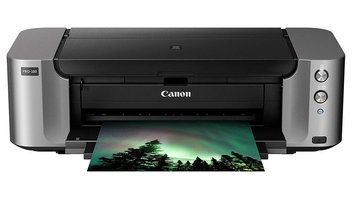 CANON PIXMA MG3650S LOADING THE PAPER TRAY & CONTROLS PANEL