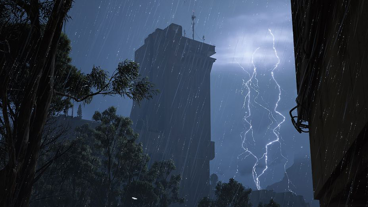 Screenshot from the 2025 extraction shooter ARC Raiders.