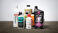 Best tubeless sealant group image outside