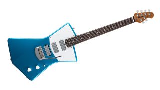 Best signature guitars 2019: Ernie Ball Music Man St Vincent