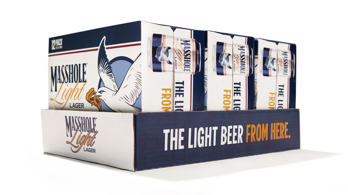 Masshole branding