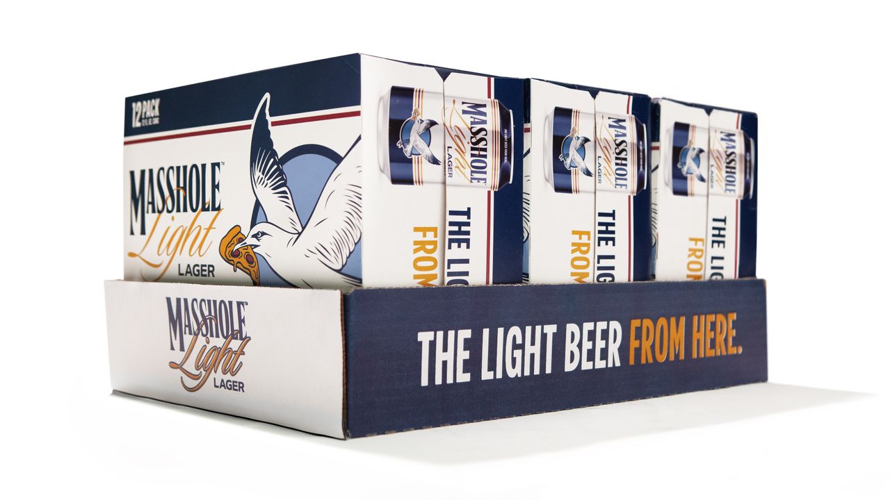 Masshole branding