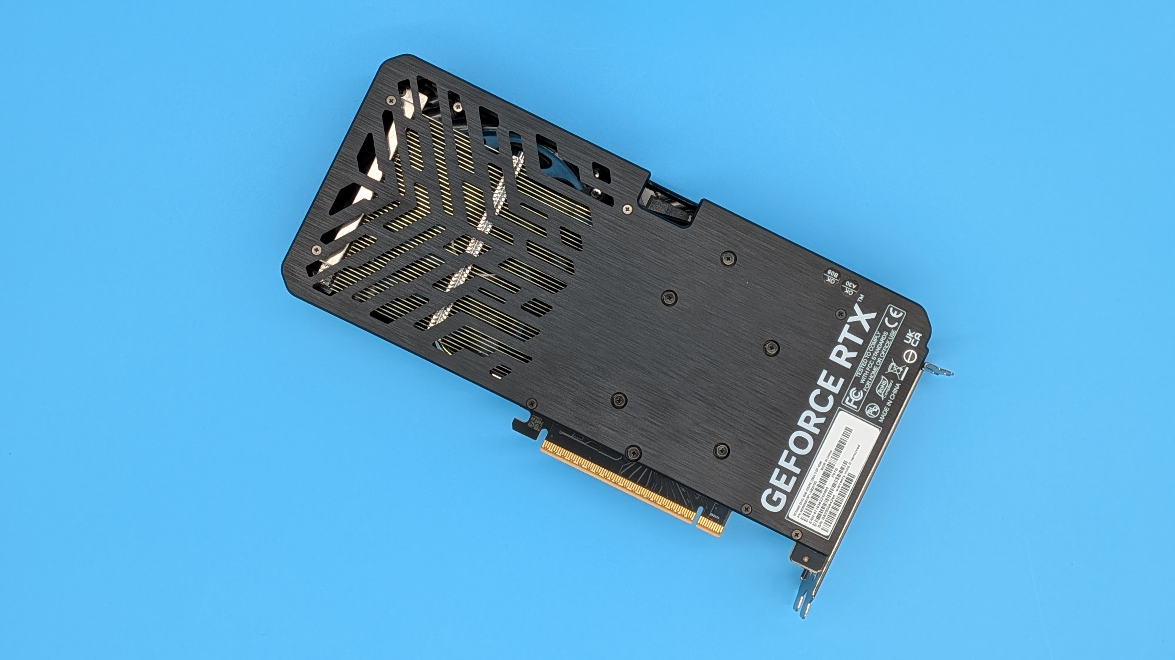 Palit GeForce RTX 5050 graphics card