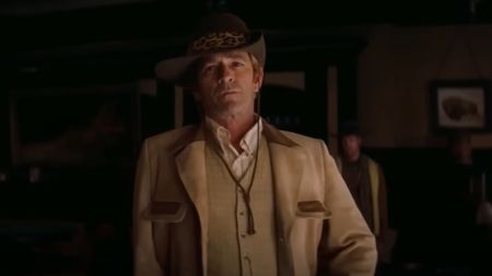 Luke Perry in Once Upon a Time...In Hollywood