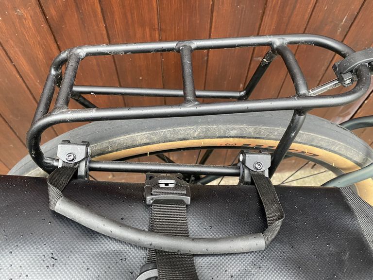 Ortlieb Quick Rack review - the bikepacking struggle is real... until ...