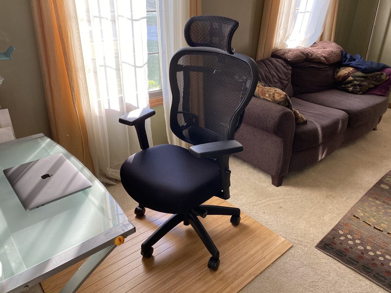 Oak Hollow Furniture Aloria Series Office Chair