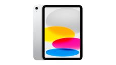 Product shot of the Apple iPad 10th generation.