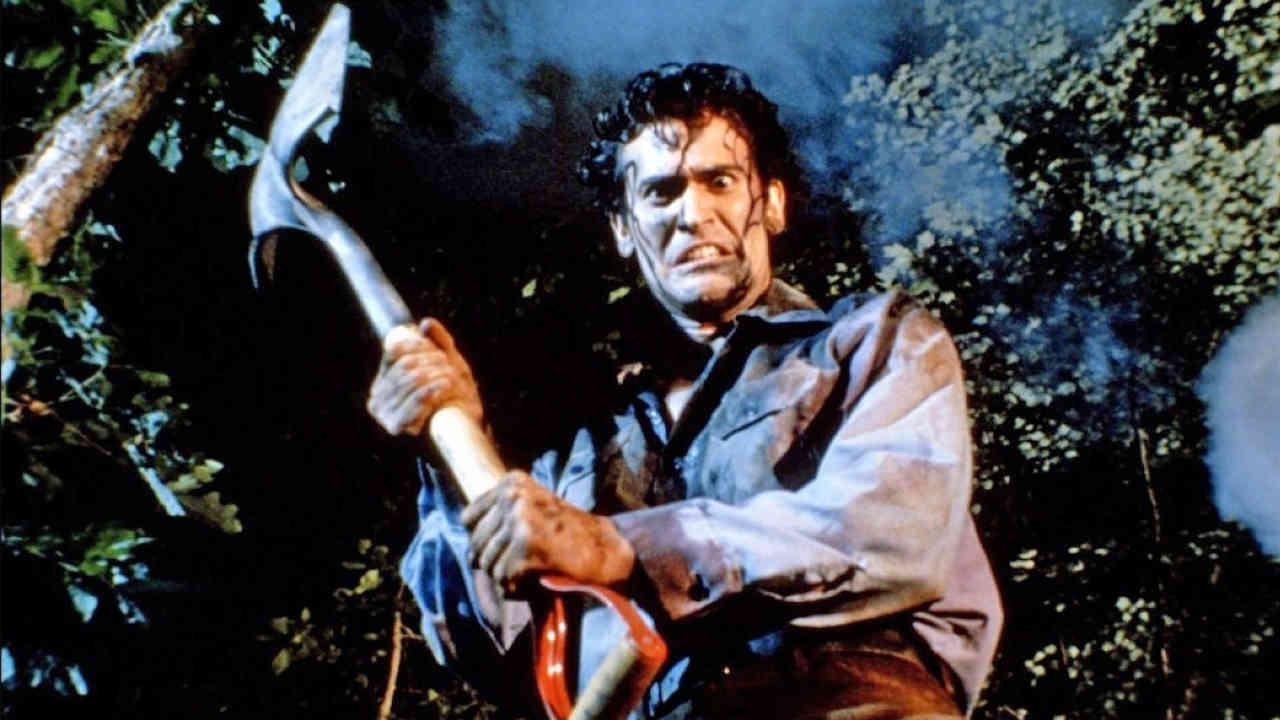 Every Evil Dead Movie & Series, Ranked According To Rotten Tomatoes