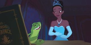 The Princess and the Frog