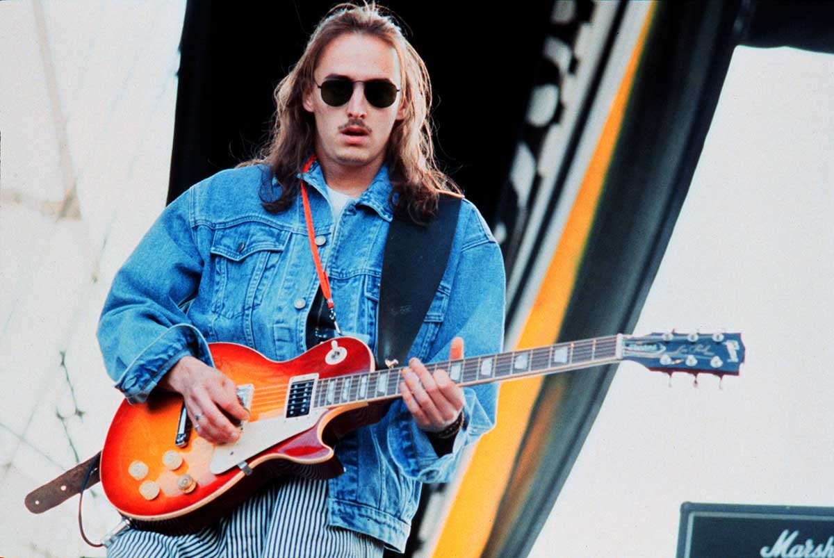 Pearl Jam’s Mike McCready looks back on 30 years of Ten: “It was the ...