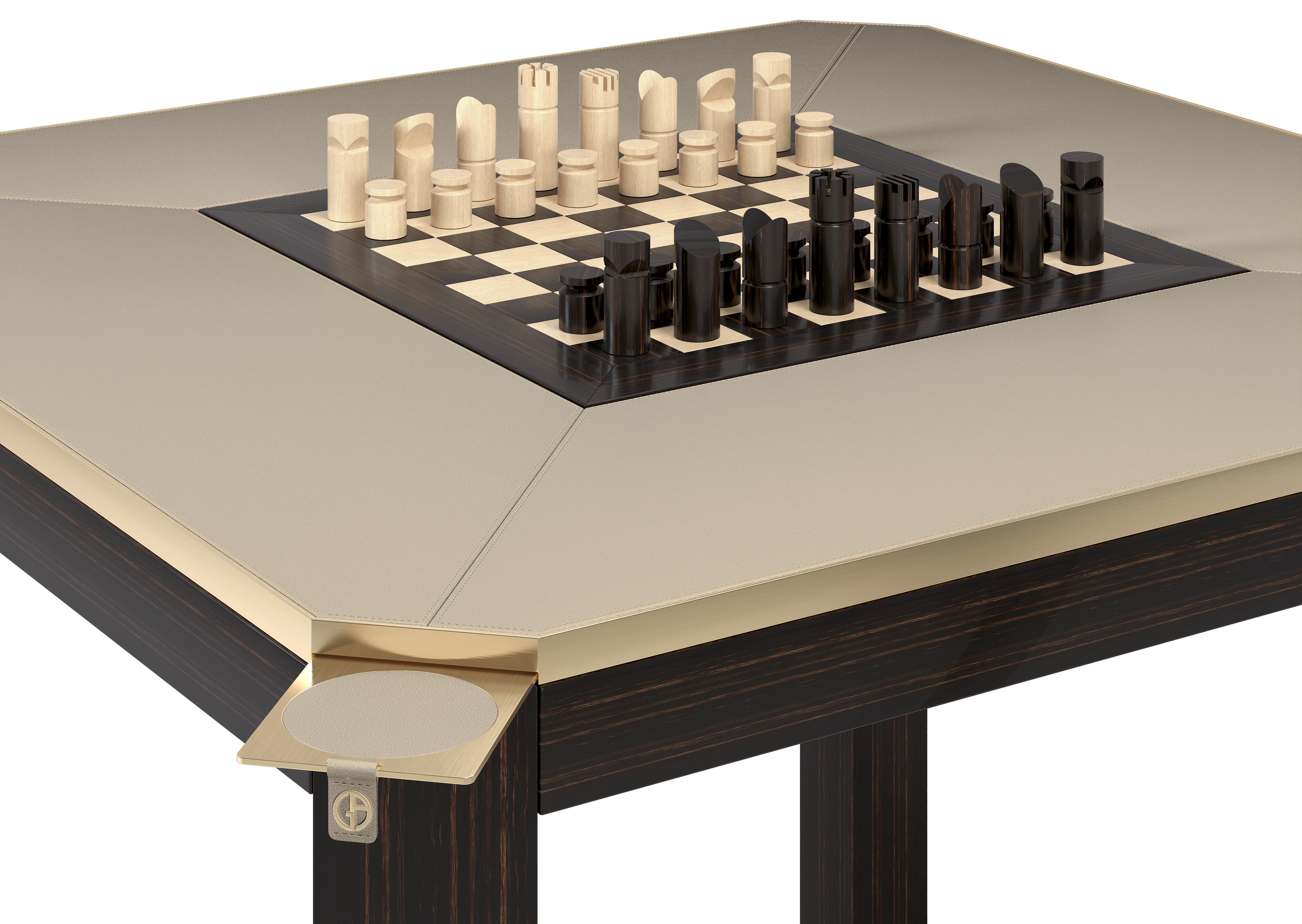 Armani Casa Games table