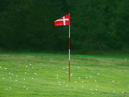 Golf In Denmark Re-Opens