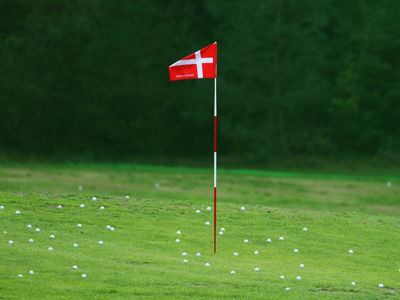 Golf In Denmark Re-Opens