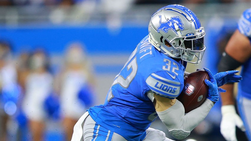 Detroit Lions vs. Chicago Bears: Follow live Thanksgiving game